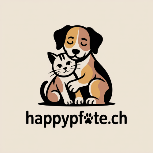 Logo Happy Pfote